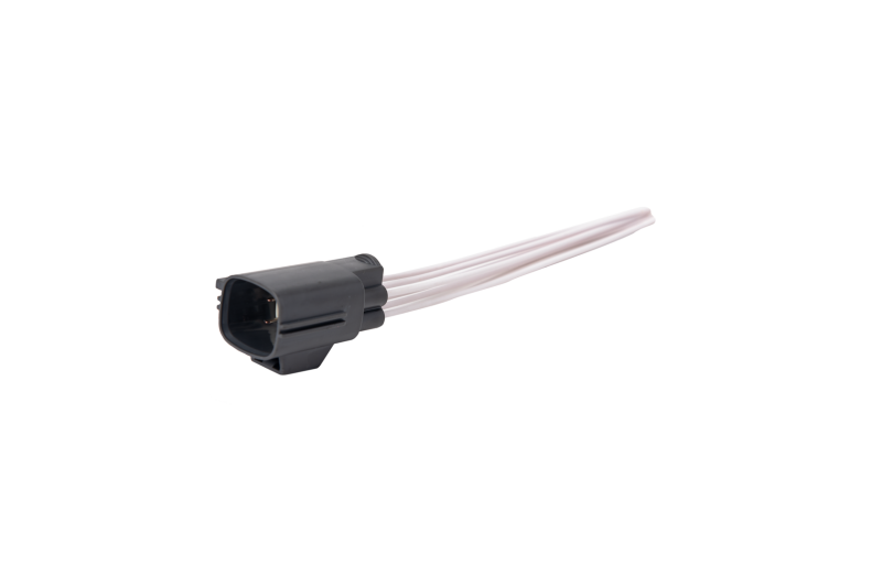 Fleece Performance FPE-HAR-CUMM-CF-0312 for 03-12 Dodge 2500/3500 Cummins Cooling Fan Pigtail