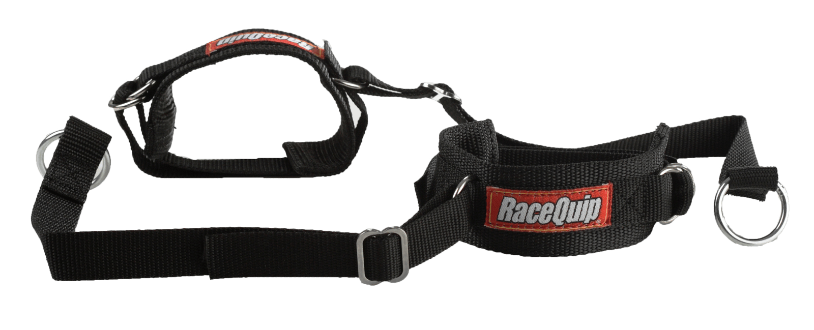 RaceQuip 391002 Black Standard 2ft Arm Restraints