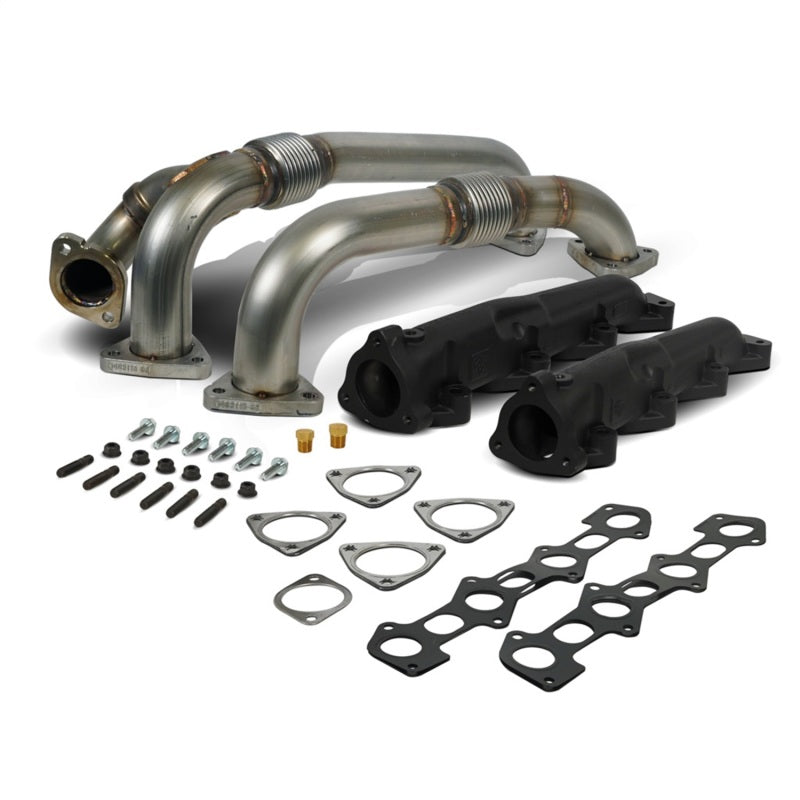 BD Diesel 08-10 Ford F-250/F-350/F-450 Kit w/Manifold Set 1041484