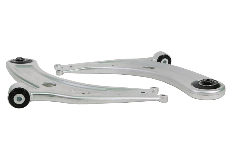 Whiteline KTA262 Front Lower Control Arm for 2015-2027 Volkswagen GTI, 2015-2027 Volkswagen Golf R, 2015-2025 Audi S3 and More