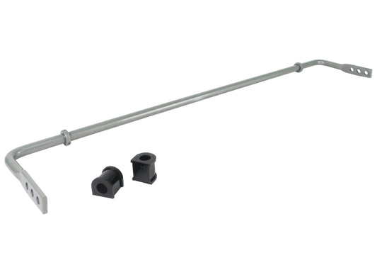 Whiteline BMR12Z Rear 16mm Sway Bar Heavy Duty Blade Adjustable for 1990-2005 Mazda Miata