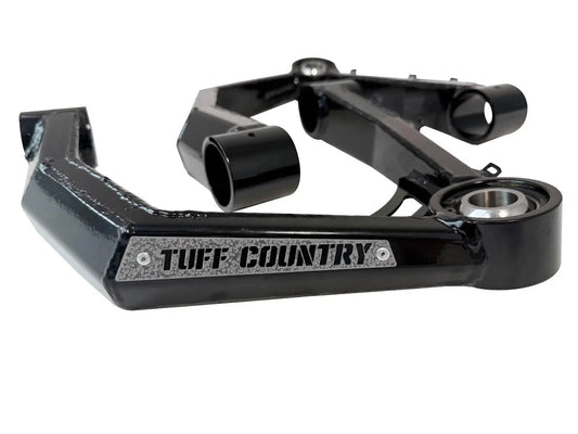 Tuff Country 50938 Boxed Uni-Ball Upper Arms - Front for 2022-2026 Tundra / 2023-2026 Toyota Sequoia