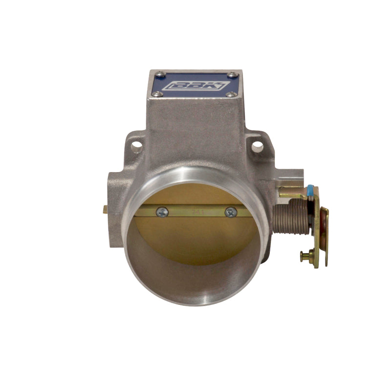 BBK Performance 1792 Swap Throttle Body 85mm Cable Drive for Dodge Hemi 5.7L / 6.1L / 6.4L Engine Swap