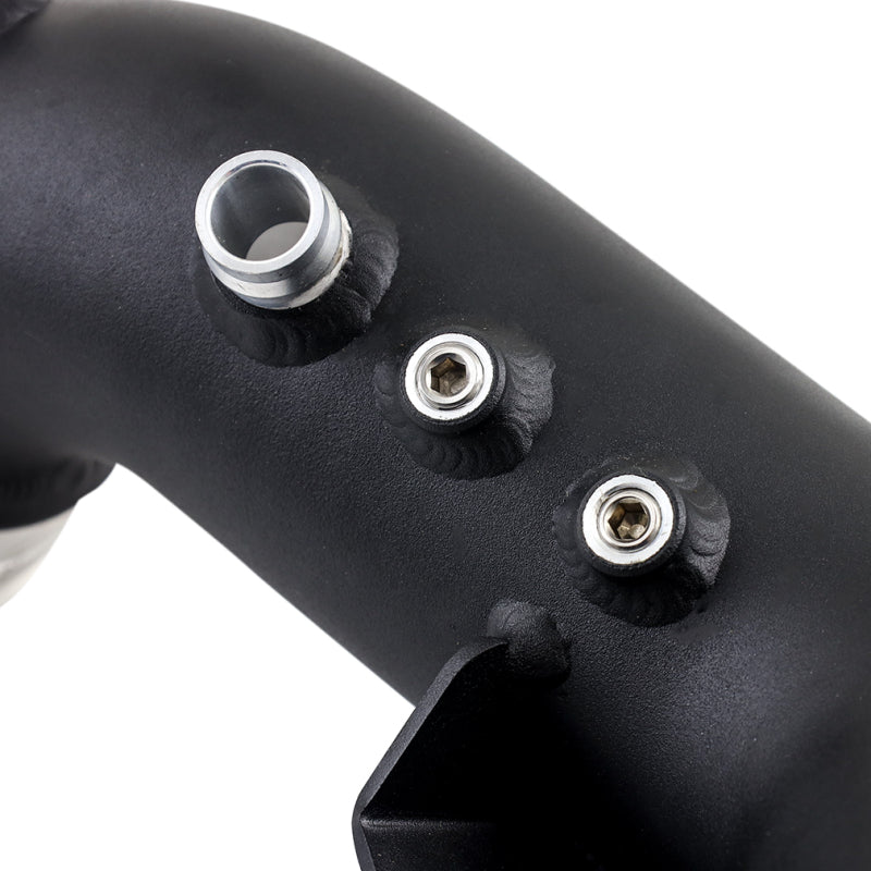 Mishimoto BMW N55 Charge Pipe (F2X F3X) 335i 435i - #MMICP-N55-11