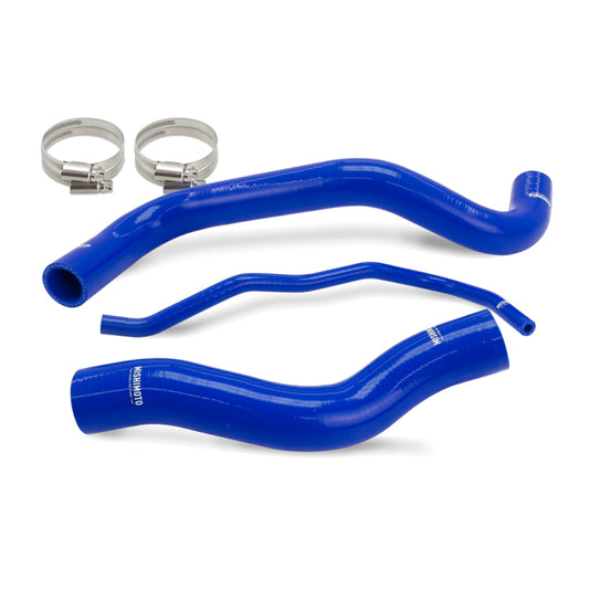 Mishimoto 2022+ Honda Civic 1.5T Silicone Coolant Hose Kit - Blue - #MMHOSE-CIV-22BL