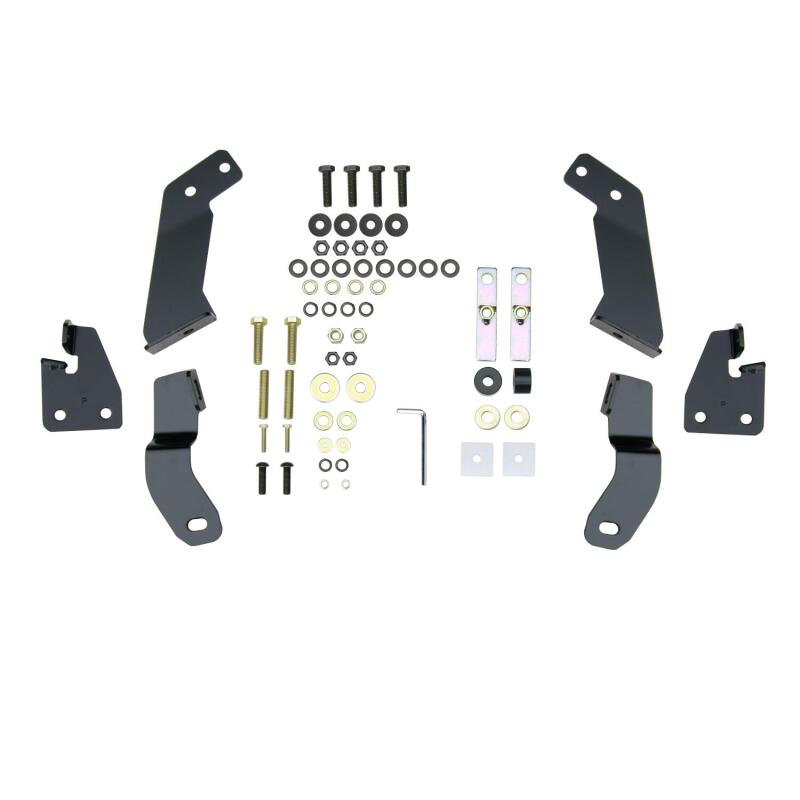 Westin 57-3695 HDX Grille Guard for 2014-2015 GMC Sierra 1500 Black