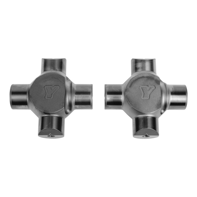 Yukon Gear & Axle ZA W24112 USA Standard 4340CM Repl Axle Kit For TJ/XJ/YJ/WJ/Zj Front / Dana 30 / 27 Spline with Super Joints