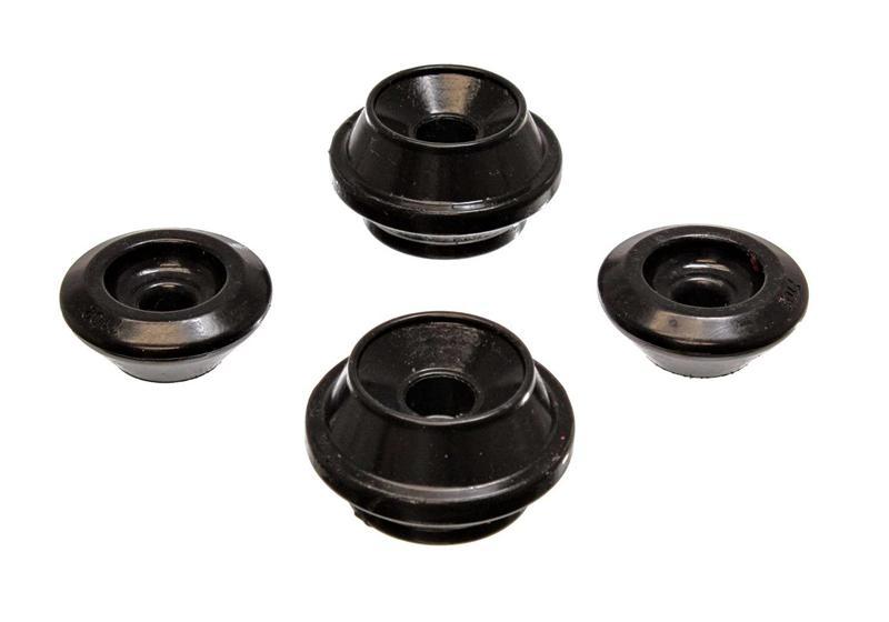 Energy Suspension for 93-99 VW Golf III Red Rear Strut Tower Bushings 15.8101R