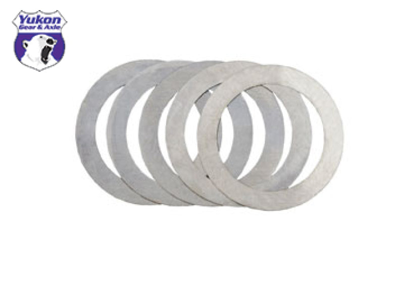 Yukon Gear & Axle SK T8 Pinion Depth Shim Kit For Toyota8in / GM 7.5in / 8.2in & 12 Bolt Truck