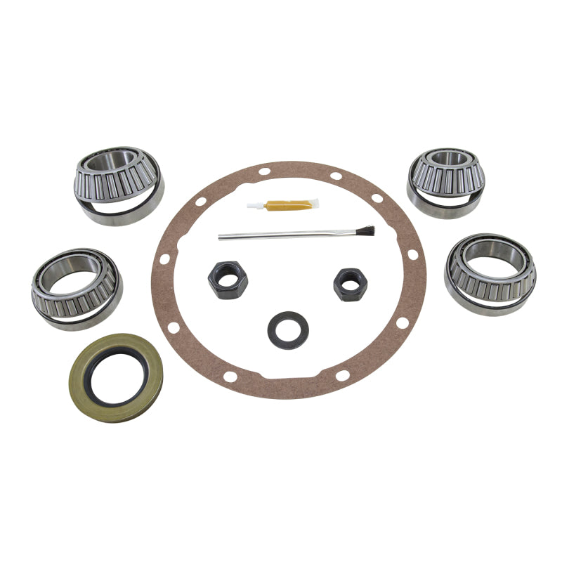 Yukon Gear & Axle BK C8.75-F Bearing install Kit For Chrysler 8.75in Four Pinion (#89) Diff