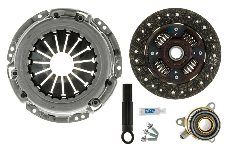 Exedy OE for 2011-2015 Scion TC L4 Clutch Kit
