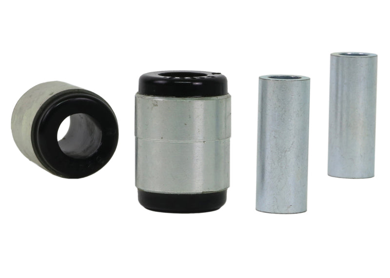 Whiteline W32958 Rear Lower Control Arm Shock Bushing Kit for 2003-2008 Mitsubishi Lancer