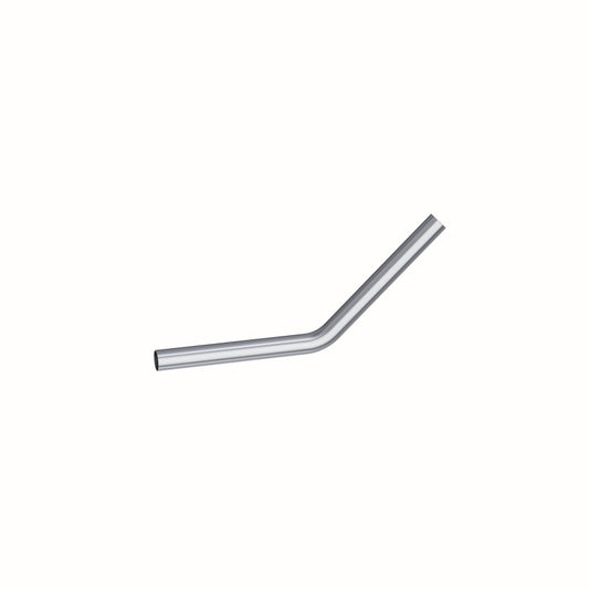 MBRP Universal 1.5in - 45 Deg Bend 12in Legs Aluminized Steel