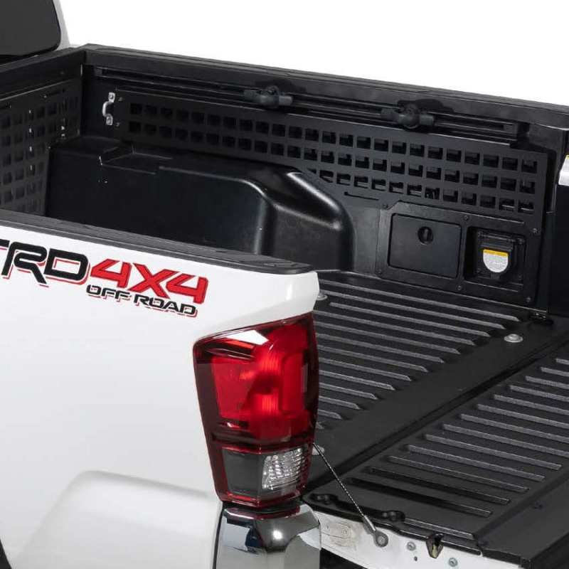 Putco for 2019-2021 Toyota Tacoma - 5ft (Short Box) Molle Passenger Side Panel