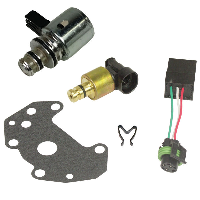 BD Diesel Valve Body Electric Upgrade Kit - Dodge 2000-2007 47RE/48RE 1060605
