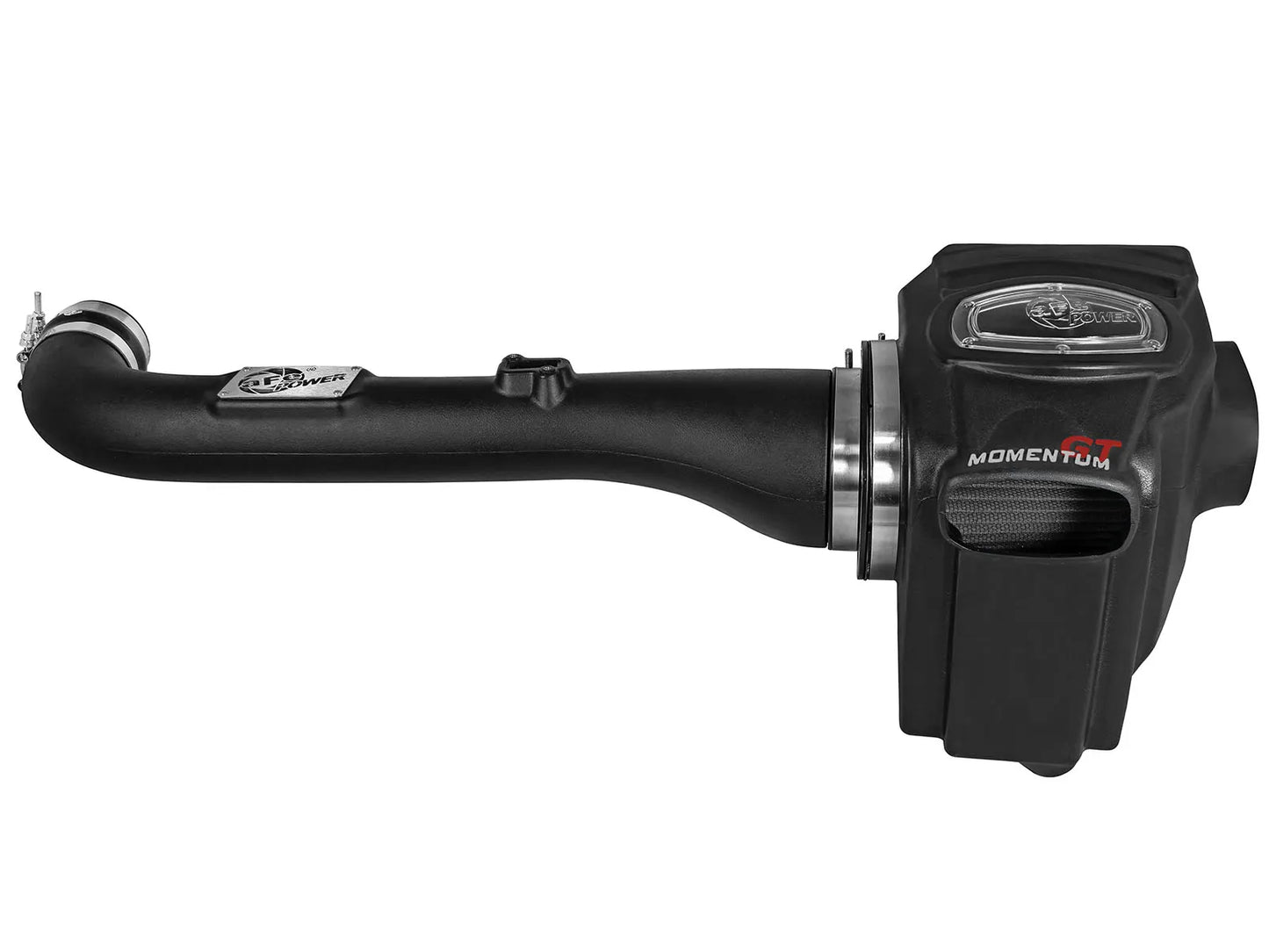 aFe Power 51-76102 Momentum GT Cold Air Intake - Nissan Frontier 05-19 / Pathfinder 05-12 / Xterra 05-15 V6-4.0L | Pro DRY S