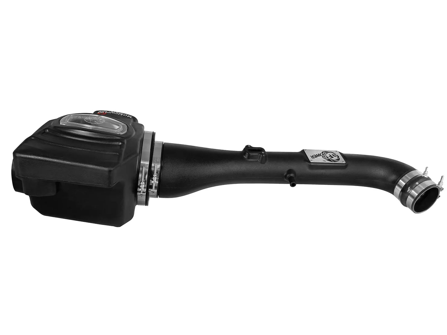 aFe Power 51-76102 Momentum GT Cold Air Intake - Nissan Frontier 05-19 / Pathfinder 05-12 / Xterra 05-15 V6-4.0L | Pro DRY S