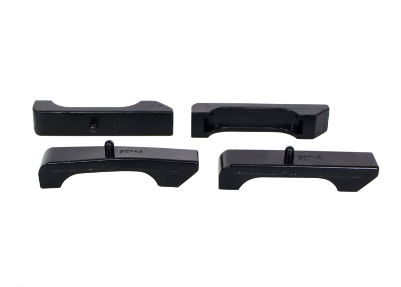 Whiteline W93592 Front Radiator Mount Bushing