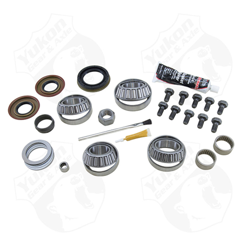 Yukon Gear & Axle YK GM8.25IFS-A Master Overhaul Kit For 98 and Older GM 8.25in IFS Diff
