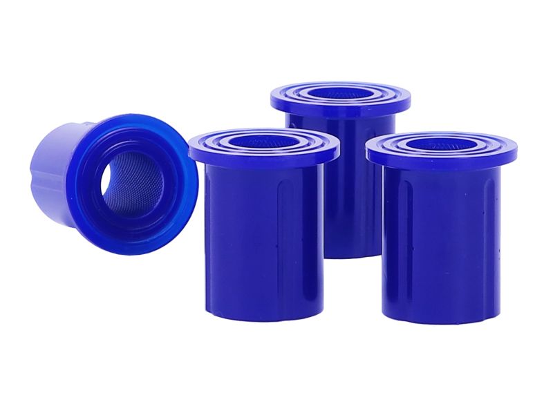 SuperPro Rear Spring Shackle Upper Bushing Kit
