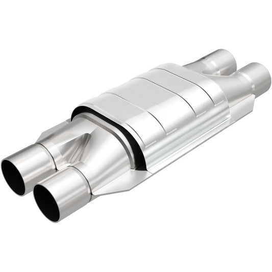 MagnaFlow 94008 Conv Univ 2/2 D/D FED - #94008