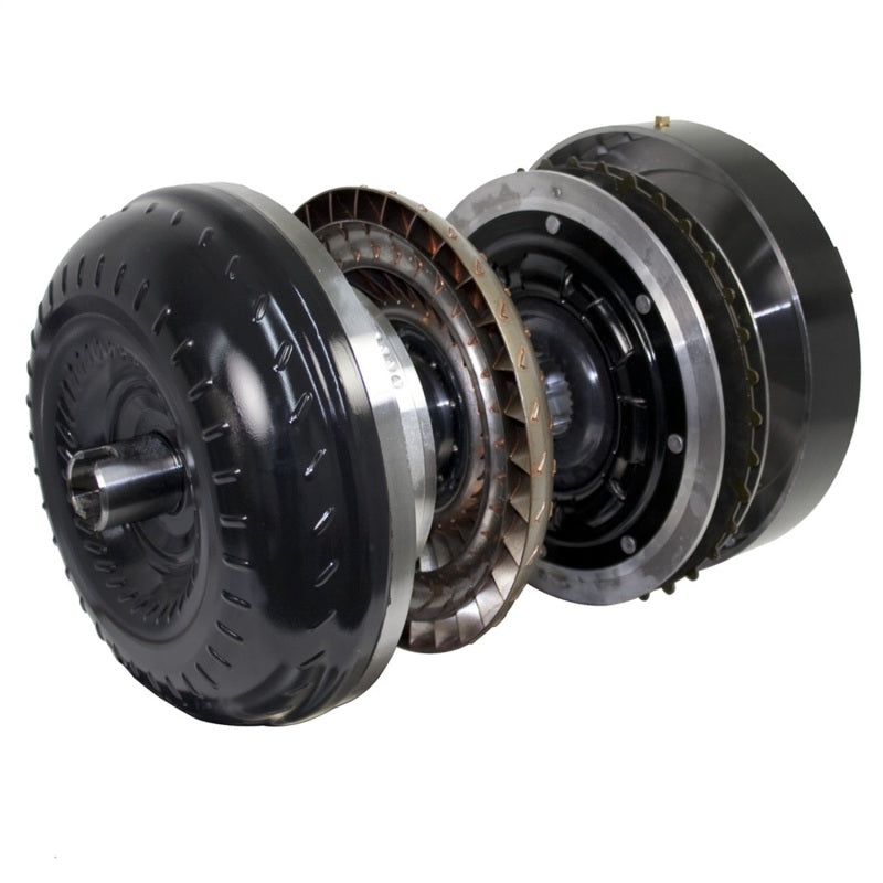 BD Diesel Roadmaster Transmission/Pro Force Converter 4WD 1064304SS