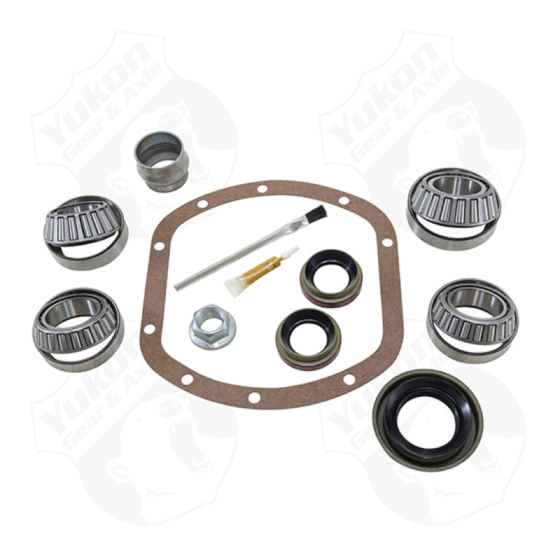 Yukon Gear & Axle BK D30-JK Bearing install Kit For Dana 30 Diff /07+ JK