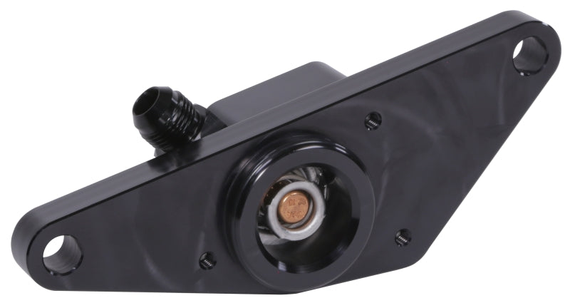 Fleece Performance FPE-CLNTBYPS-CUMMINS-MAN for 03-07 Dodge 5.9L / 04.5-12 6.7L Cummins Coolant Bypass Kit (03-07 Manual Transmission)