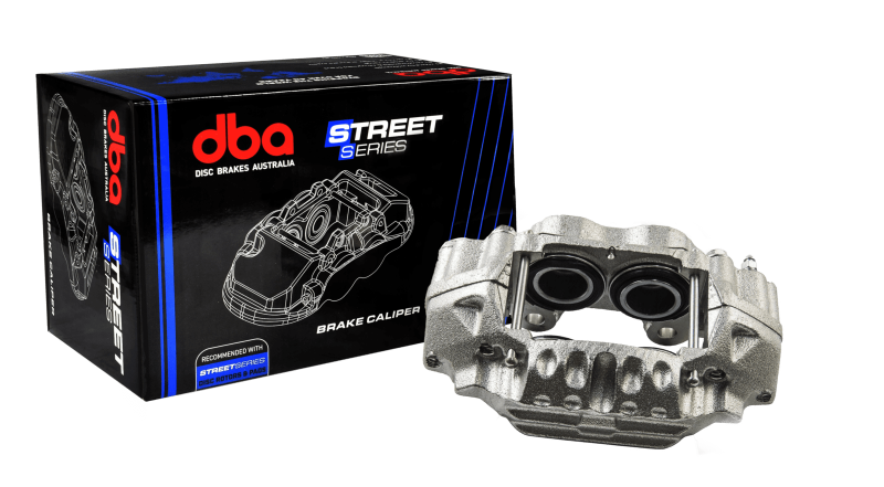 DBA 16-19 Subaru WRX (w/Eyesight) Street Series Left Rear Caliper