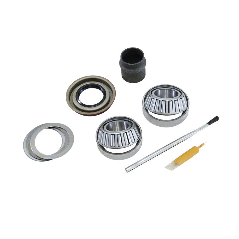 Yukon Gear & Axle PK GM7.2IFS-E Pinion install Kit For 83-97 GM 7.2in S10 and S15 Diff