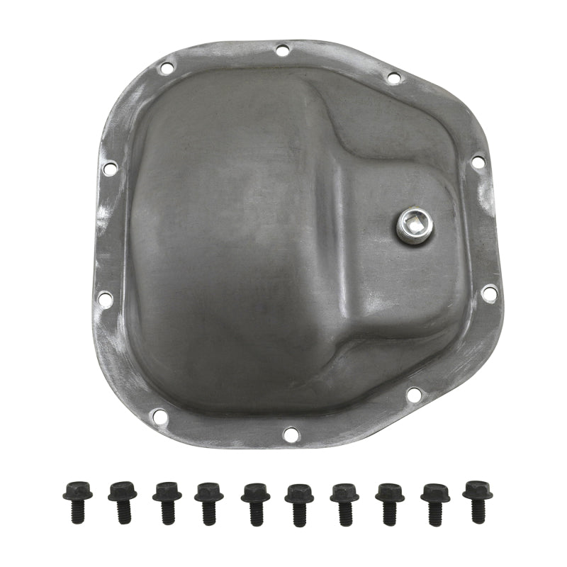 Yukon Gear & Axle YP C5-D44HD Steel Cover For Dana 44HD