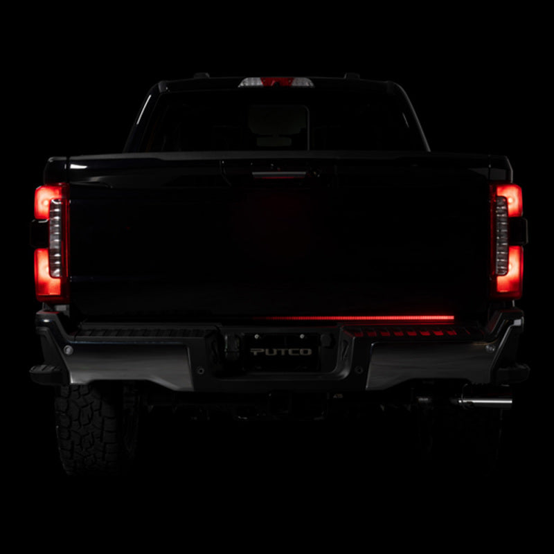 Putco for 2024 Chevrolet Silverado HD Freedom Blade Tailgate Light Bar with Plug-N-Play Connector