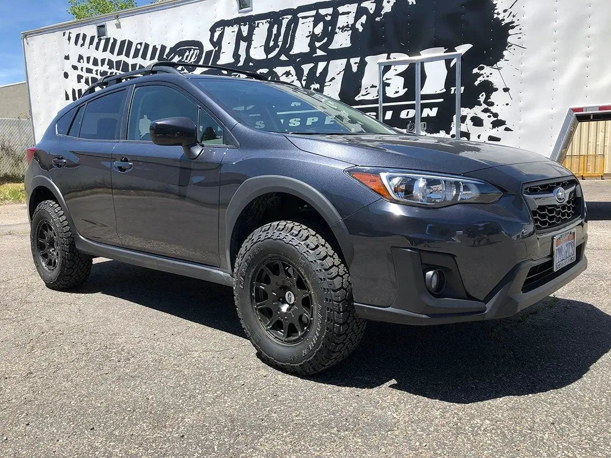 Tuff Country 51705 2in Lift Kit for 2018-2023 Subaru Crosstrek