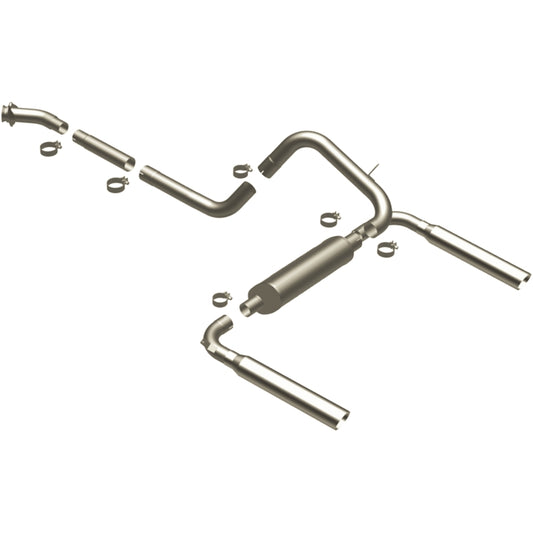 MagnaFlow 16829 Sys C/B 83-92 Camaro/Firebird V8 - #16829