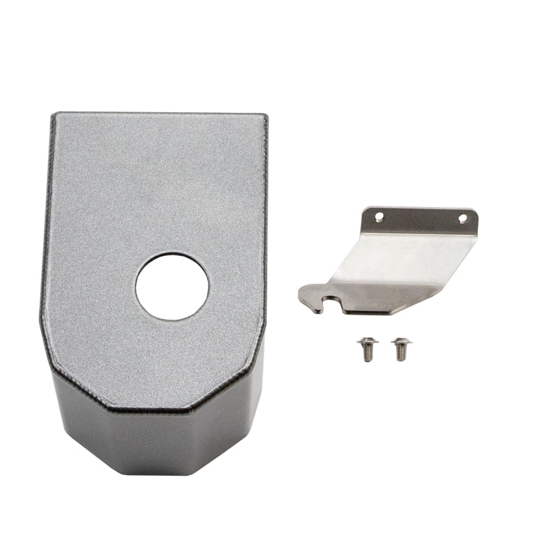 Wehrli Custom Fabrication WCF100209-BR Brake Master Cylinder Reservoir Cover Bengal Red for 2006-2026 Dodge Ram / Ram 2500 / 3500 Cummins