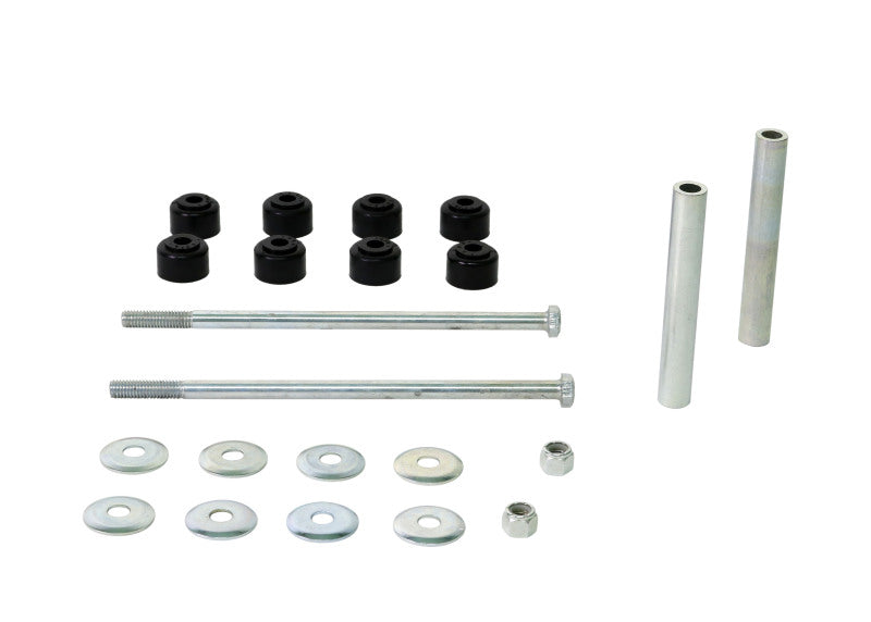 Whiteline W23831 Sway Bar Fixed Link for 1984-1993 Ford Mustang, 1988-1991 Ford LTD Crown Victoria, 1984-1986 Mercury Capri and More
