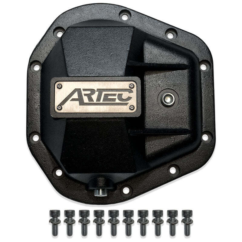 Artec Industries AX1060 Hardcore Differential Cover for Dana 50 / Dana 60 / Dana 70