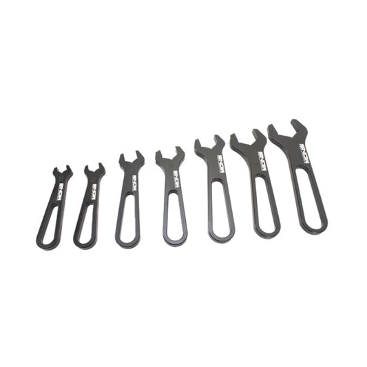 Snow Performance SNF-90002 SnowAN Wrench Single Ended Set (-3AN to -16AN)
