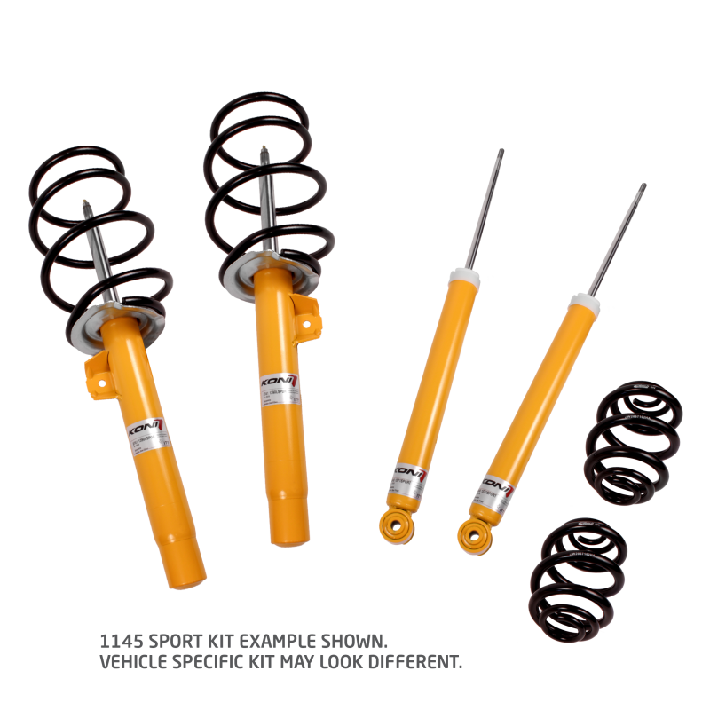 Koni 1145 Sport Kit 91-95 Toyota MR2 (incl Turbo) - #1145 1054
