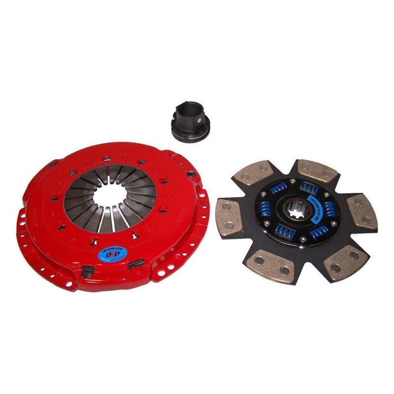South Bend Clutch for 1992-1995 BMW 325I/IS/IC E36 2.5L Stage 2 Daily Clutch Kit