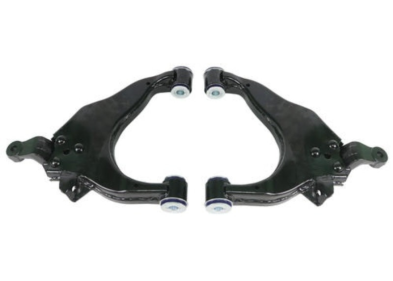 SuperPro Front Lower Suspension Control Arm and Ball Joint Assembly
