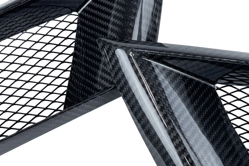 CSF 8343 High Perf Dual Engine Oil Cooler Kit for 2023+ Honda Civic Type R FL5