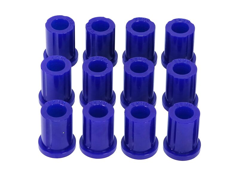 SuperPro Front Leaf Spring Bushing Kit