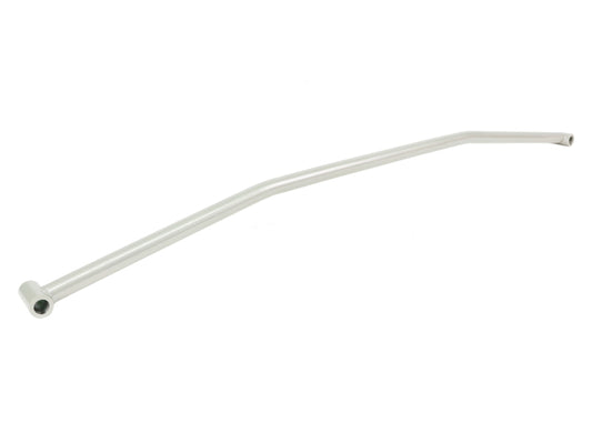 Whiteline BTR77 Rear 22mm Heavy Duty Fixed Sway Bar for 2003-2008 Pontiac Vibe, 2003-2008 Toyota Corolla, 2003-2008 Toyota Matrix and More