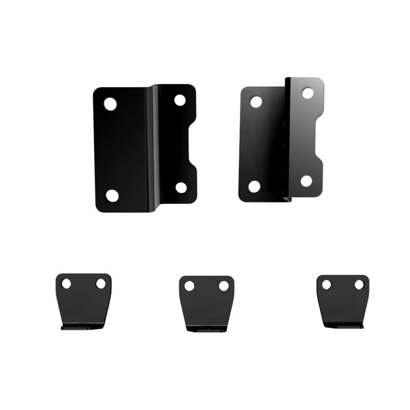 Putco for 2019-2021 Toyota Tacoma - 5ft (Short Box) Molle Passenger Side Panel