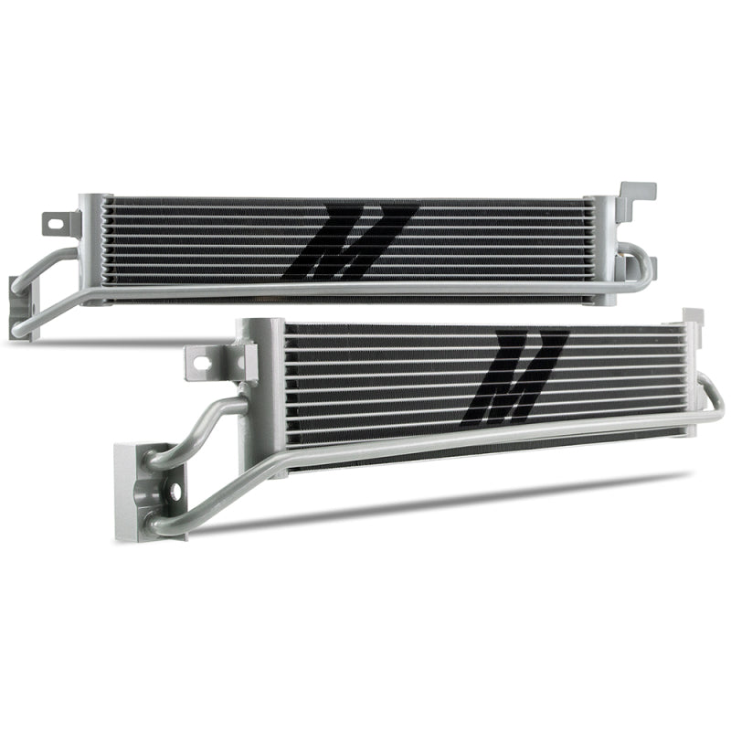 Mishimoto 2018+ Jeep Wrangler JL Performance Transmission Cooler - #MMTC-JL-18SL