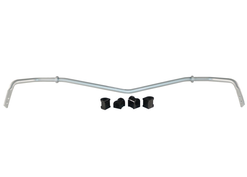 Whiteline BMR77Z Rear 18mm Heavy Duty Adjustable Sway Bar for 2004-2011 Mazda RX-8