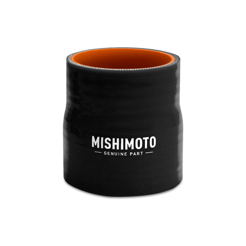 Mishimoto 2.75in to 3in Black Transition Coupler - #MMCP-27530BK