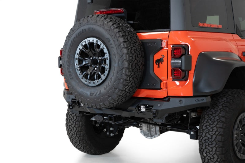 Addictive Desert Designs for 22-23 Ford Bronco Raptor Bomber Rear Bumper