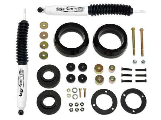 Tuff Country 52001KH 3in Lift Kit SX6000 for 2003-2023 4Runner (Excludes Trail Edition and TRD Pro)